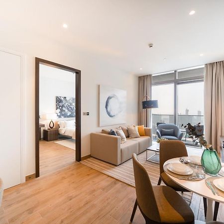 Luton Vacation Homes - Marina View & Luxury 1Br - Jumeirah Living Marina Gate Tower 3 - 54Ab49Ab36Ab Dubaj Kültér fotó