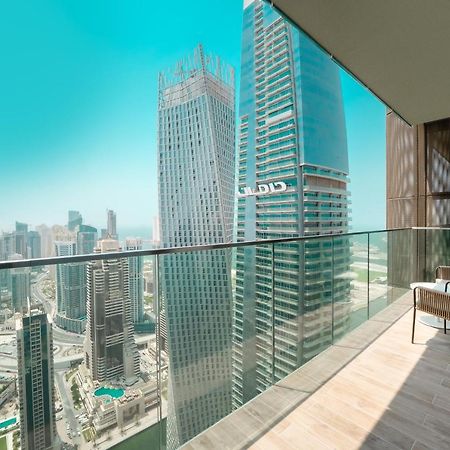 Luton Vacation Homes - Marina View & Luxury 1Br - Jumeirah Living Marina Gate Tower 3 - 54Ab49Ab36Ab Dubaj Kültér fotó
