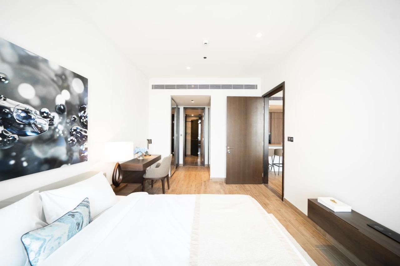 Luton Vacation Homes - Marina View & Luxury 1Br - Jumeirah Living Marina Gate Tower 3 - 54Ab49Ab36Ab Dubaj Kültér fotó