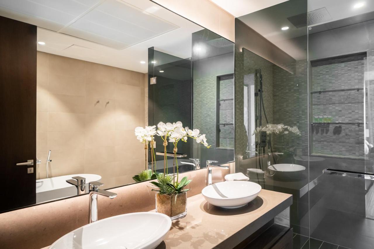 Luton Vacation Homes - Marina View & Luxury 1Br - Jumeirah Living Marina Gate Tower 3 - 54Ab49Ab36Ab Dubaj Kültér fotó