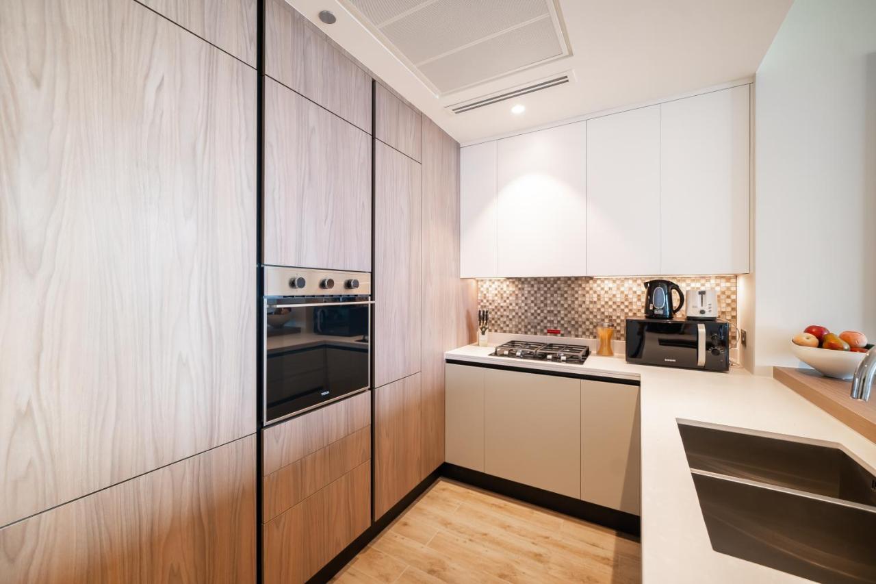 Luton Vacation Homes - Marina View & Luxury 1Br - Jumeirah Living Marina Gate Tower 3 - 54Ab49Ab36Ab Dubaj Kültér fotó