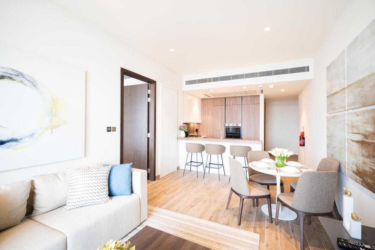 Luton Vacation Homes - Marina View & Luxury 1Br - Jumeirah Living Marina Gate Tower 3 - 54Ab49Ab36Ab Dubaj Kültér fotó