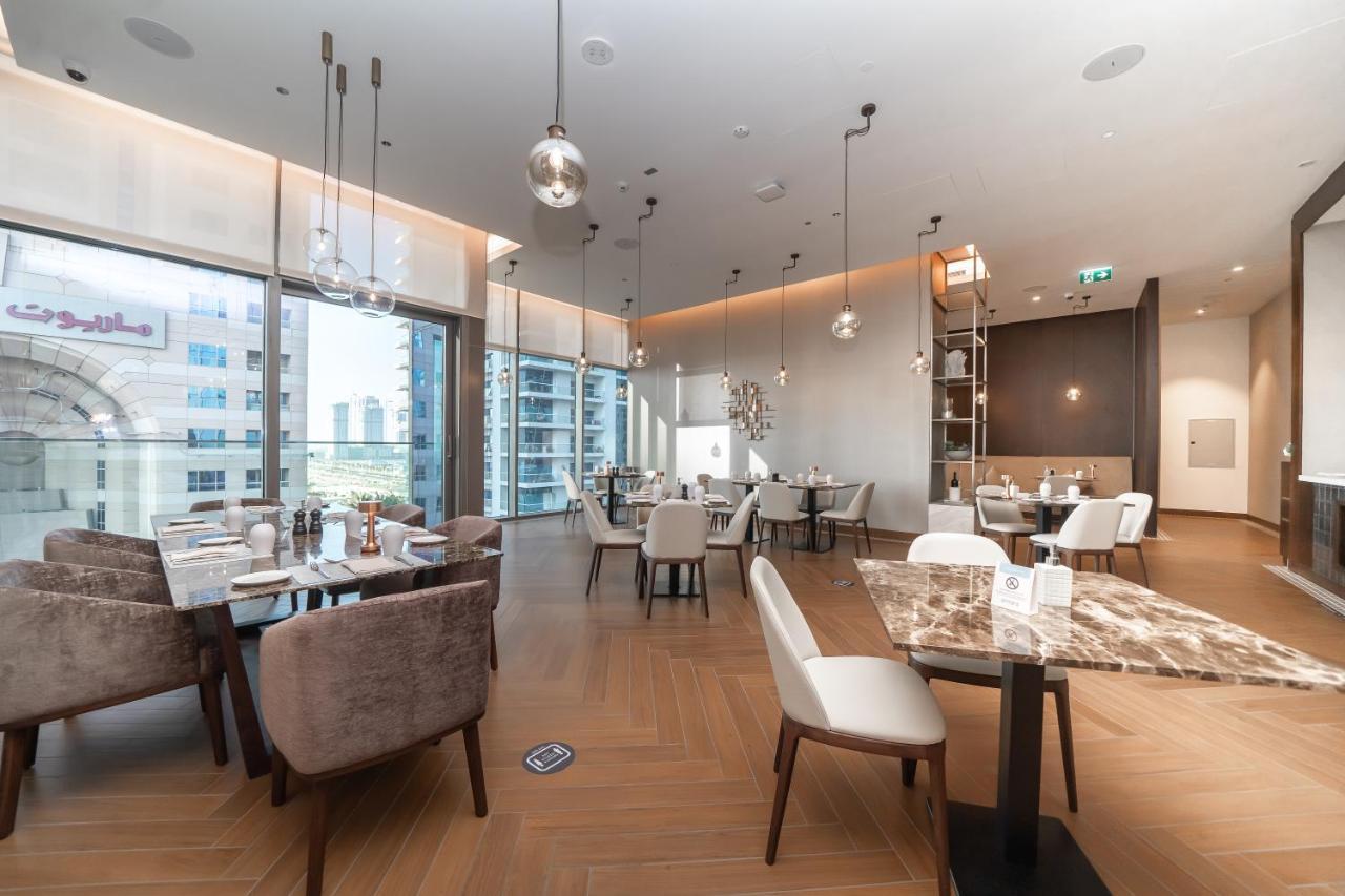 Luton Vacation Homes - Marina View & Luxury 1Br - Jumeirah Living Marina Gate Tower 3 - 54Ab49Ab36Ab Dubaj Kültér fotó